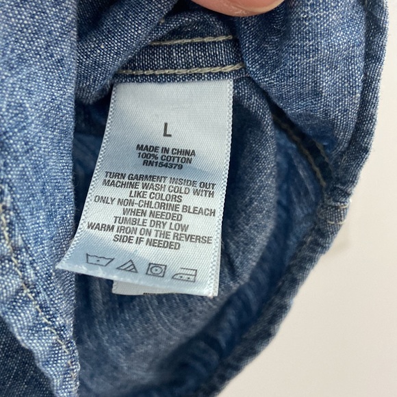 Mens button down - Picture 5 of 5